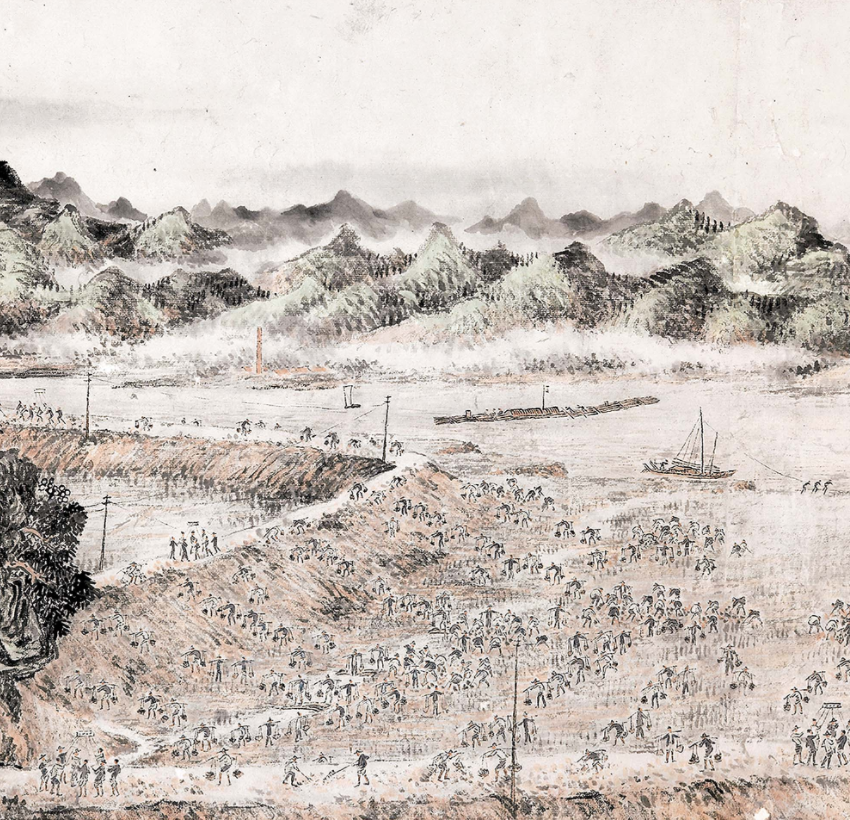 【5·18】求雨山文化名人纪念馆：中国书法圣地的传承与蝶变