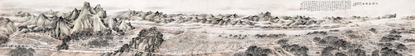 【5·18】求雨山文化名人纪念馆：中国书法圣地的传承与蝶变