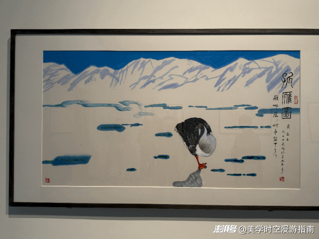 看展 | 黄永玉新作展,感受赤子般的生命力