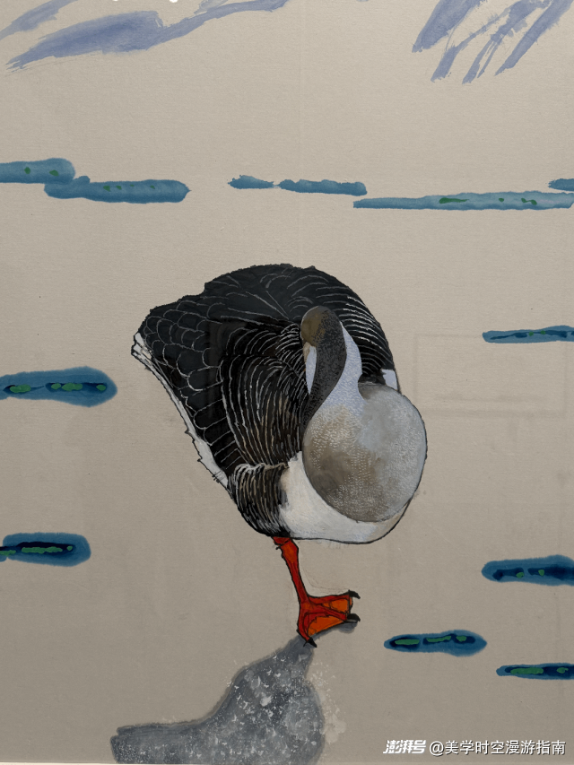 看展 | 黄永玉新作展,感受赤子般的生命力