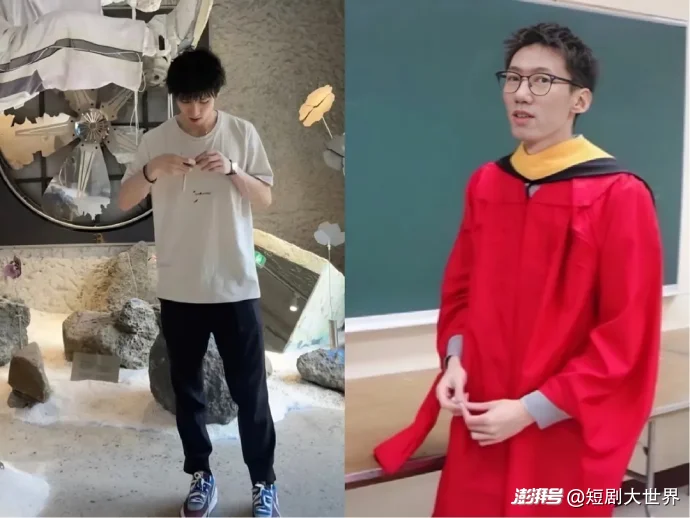 他们要拍出短剧界的《哪吒》？AI短剧都是泡沫？ | 人物专访