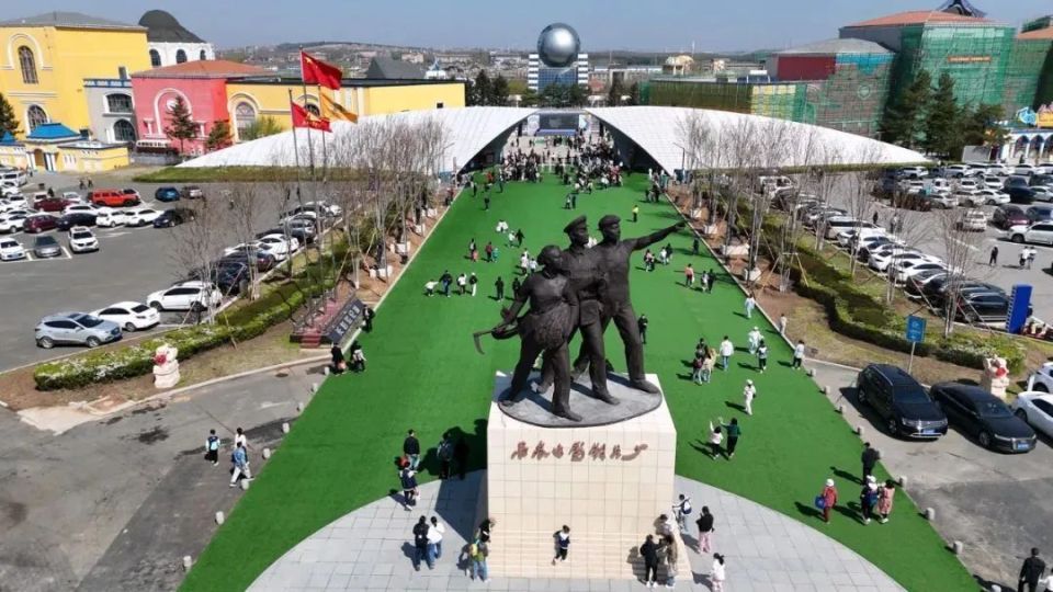 六一的 “快乐星球” 密码，就藏在吉林的景区里！