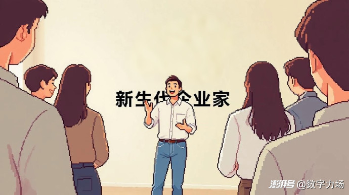 2025，科技圈“后浪崛起”之年？