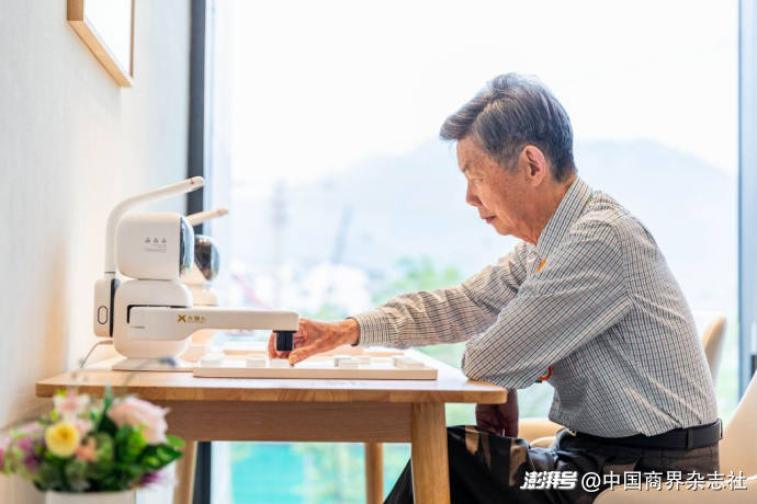 养老机器人要来了，两部门发文推进试点工作