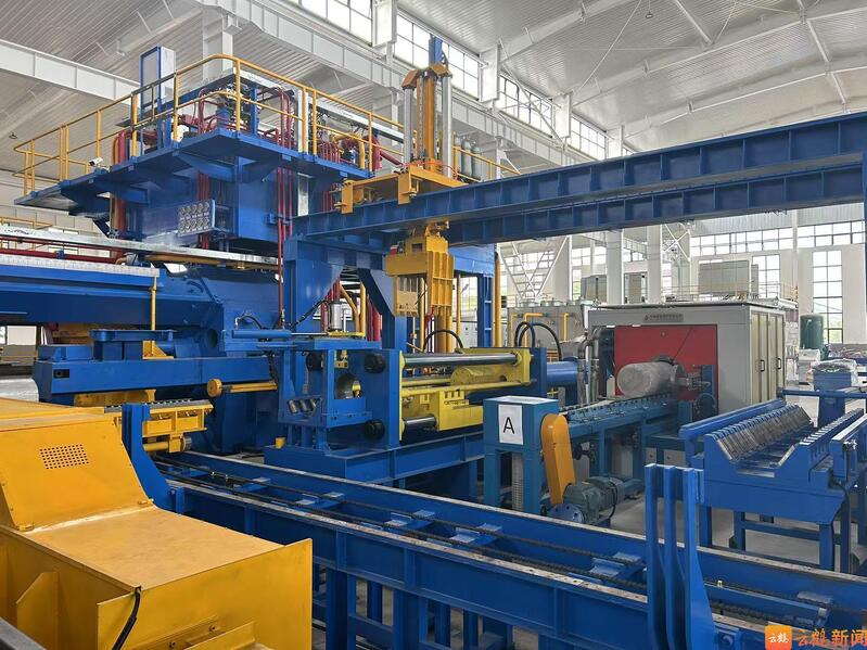 欧维姆请求钢绞线张拉揉捏机专利防止两台千斤顶同步和受力误差问题