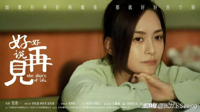 当死亡温柔敲门:《好好说再见》的治愈叙事与社会叩问