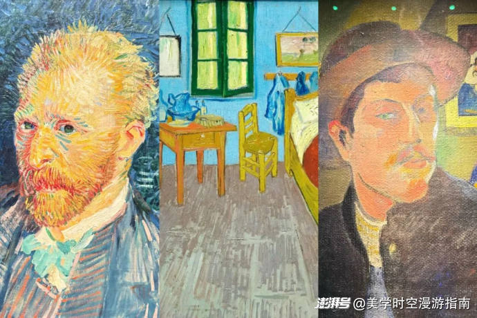 糖心logo轻量版:糖心vlog在线视频-去看梵高，就是我们给梵高的回信