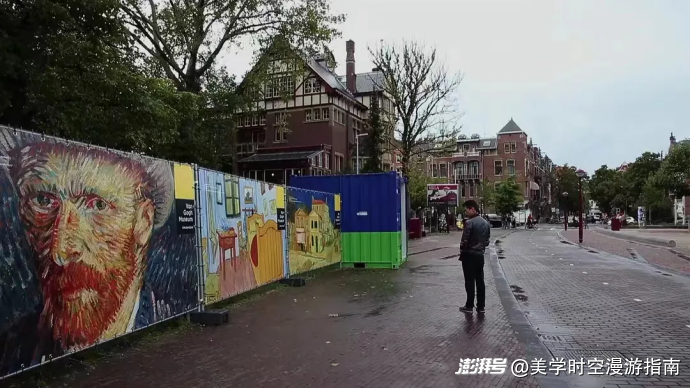 中国梵高的渺小与伟大 | 赵小勇的前半生