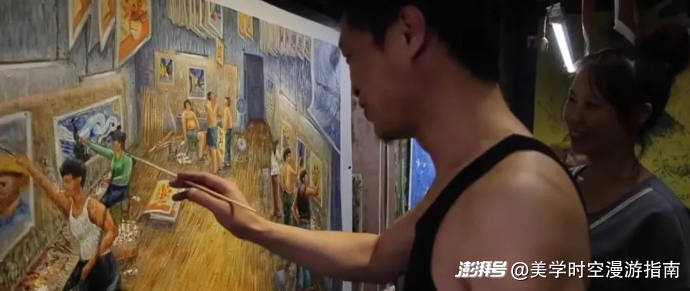 中国梵高的渺小与伟大 | 赵小勇的前半生
