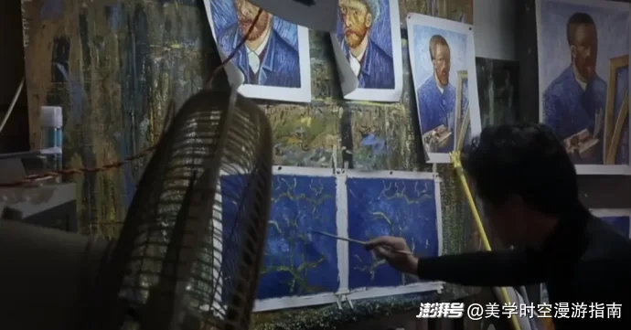 中国梵高的渺小与伟大 | 赵小勇的前半生