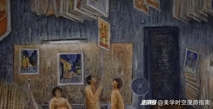 中国梵高的渺小与伟大 | 赵小勇的前半生