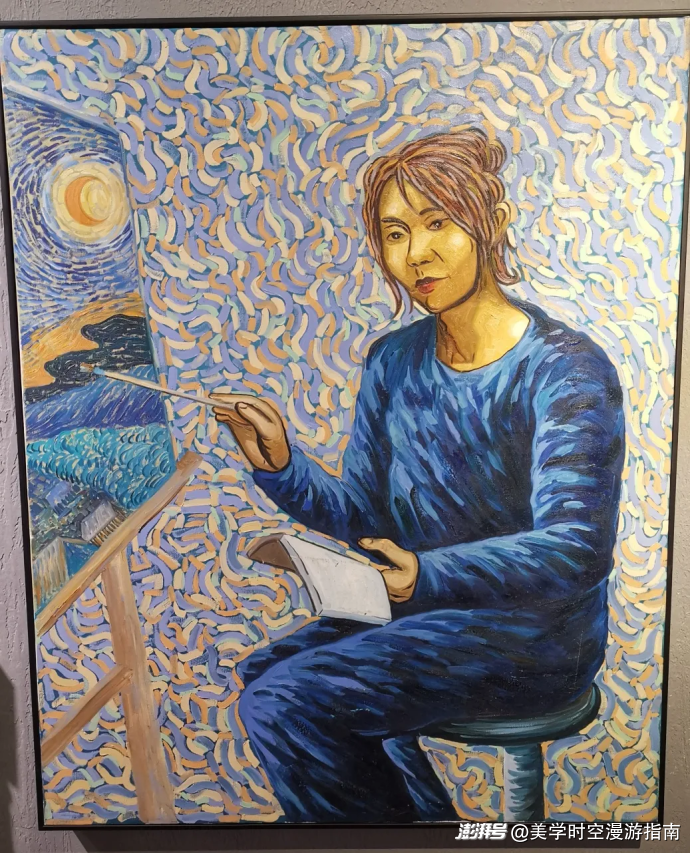 中国梵高的渺小与伟大 | 赵小勇的前半生