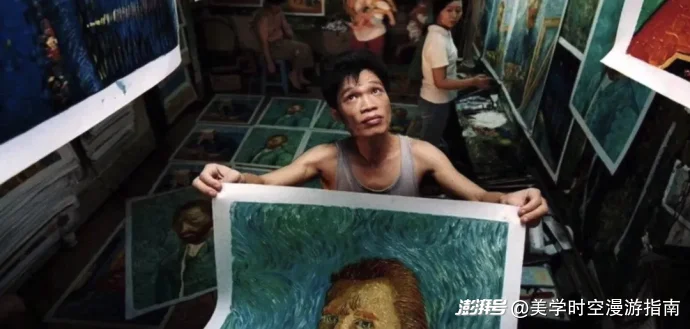 中国梵高的渺小与伟大 | 赵小勇的前半生