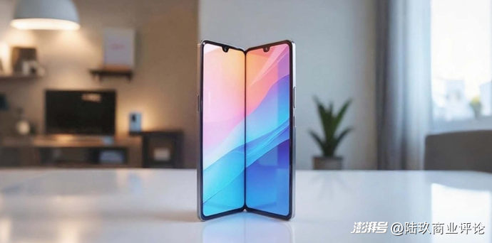 手机厂商“卷”折叠屏进行时
