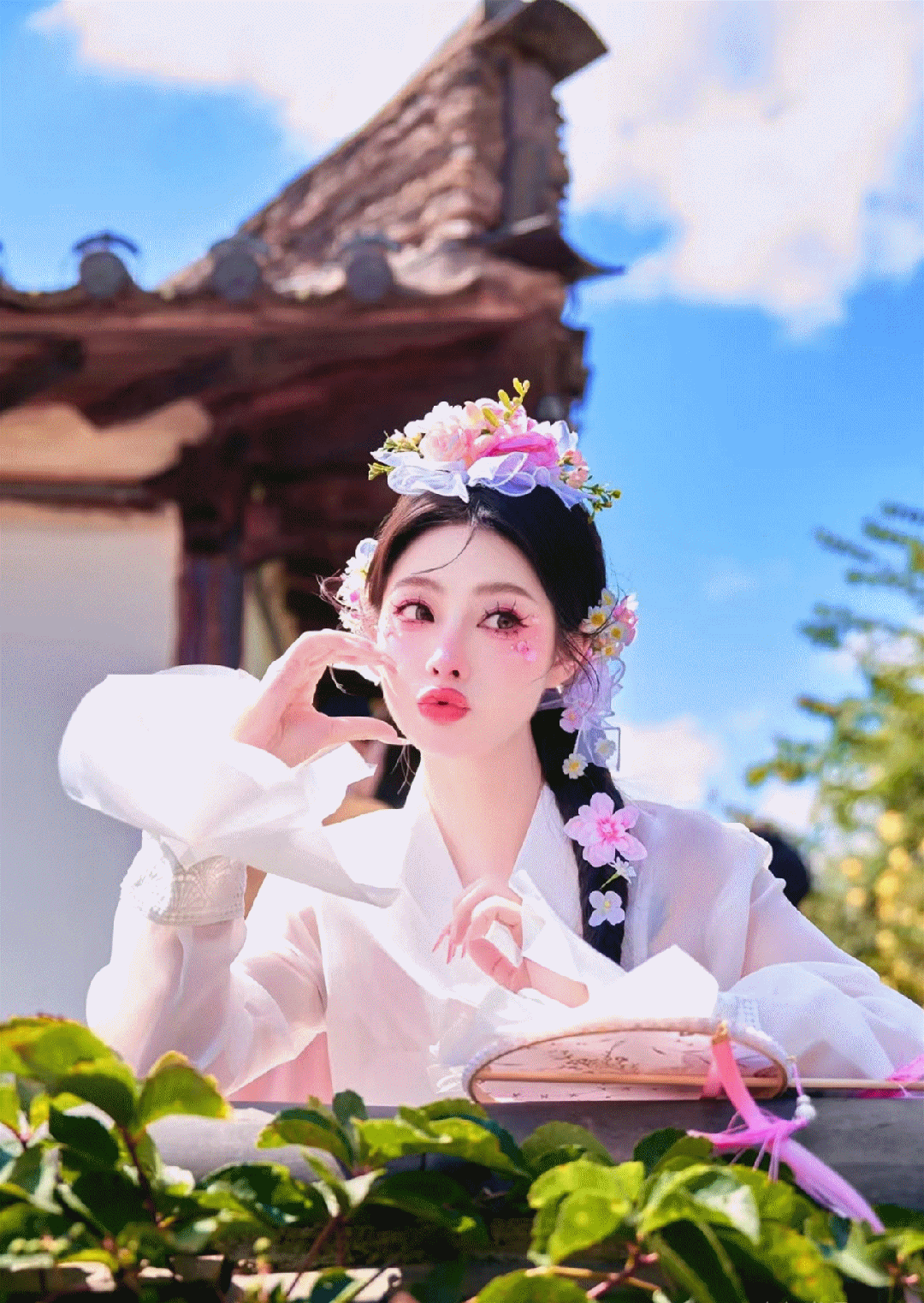 来延边穿越时空——公主日记沉浸式体验