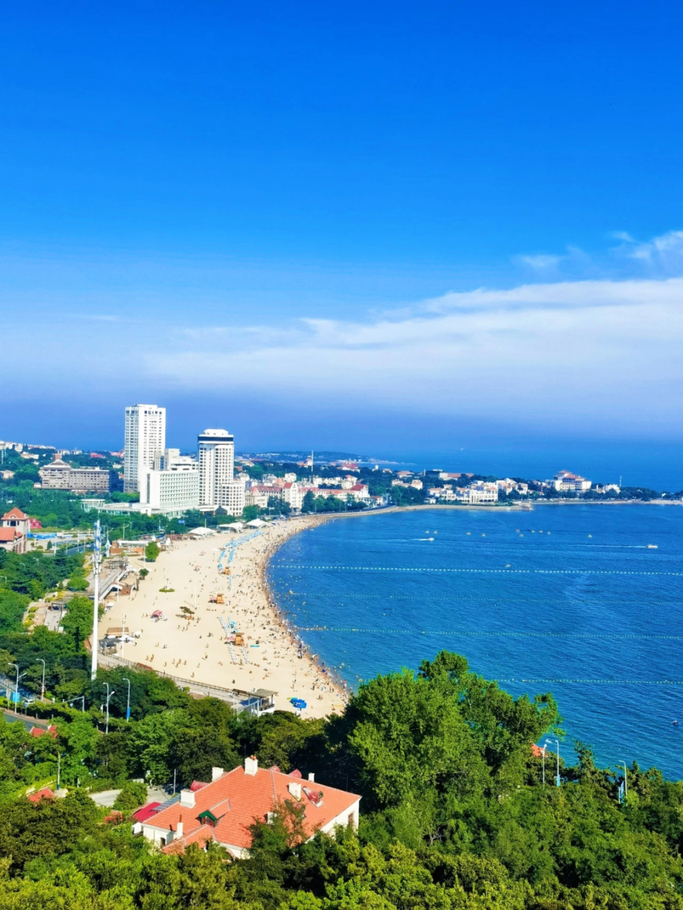 免费又清凉!山东这8处宝藏海滩值得去