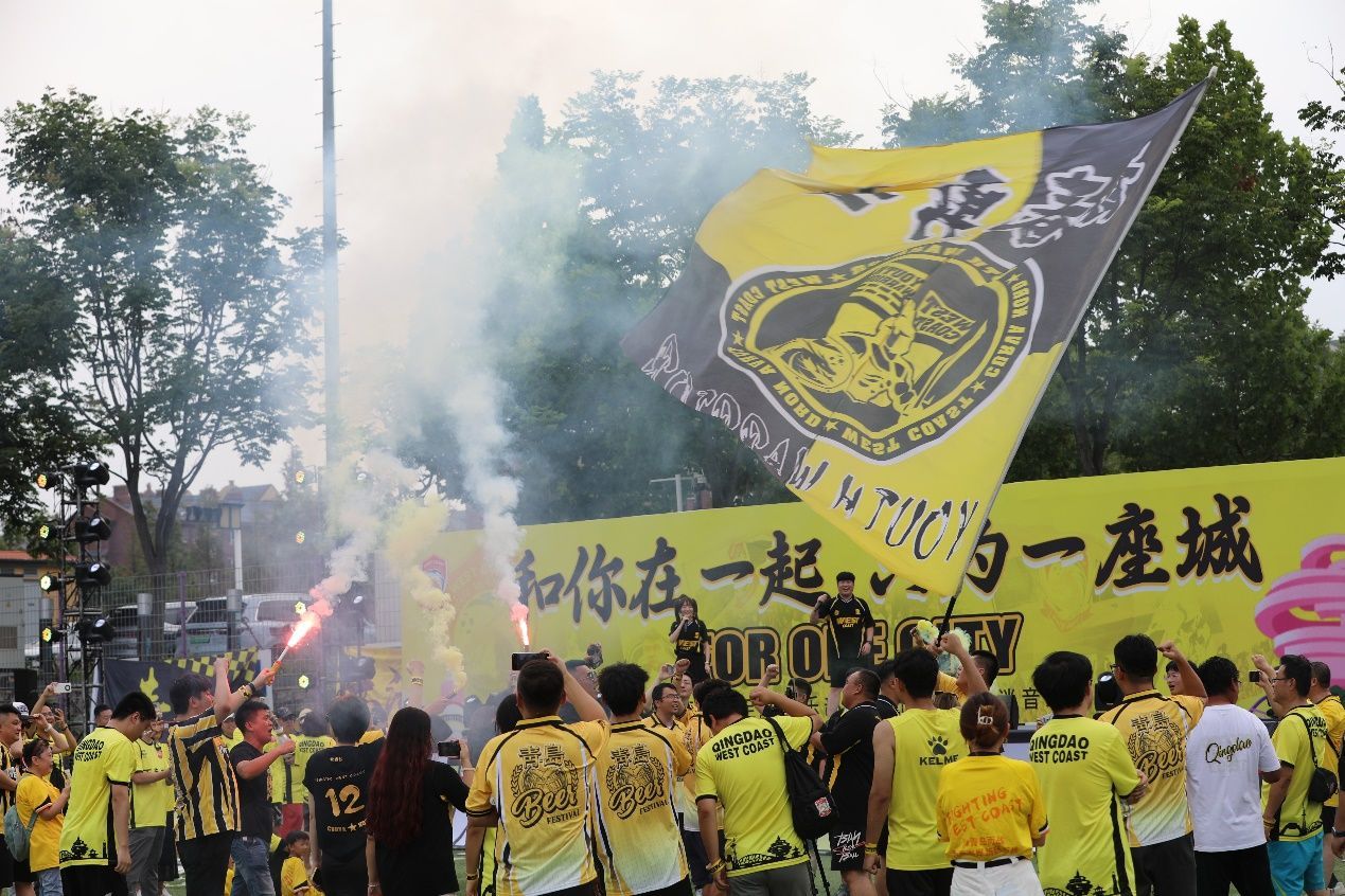 青岛市体育消费券_青岛西海岸与国瑞体育赞助签约，国瑞体育赞助80万元理疗产品_体育用品消费券发放活动