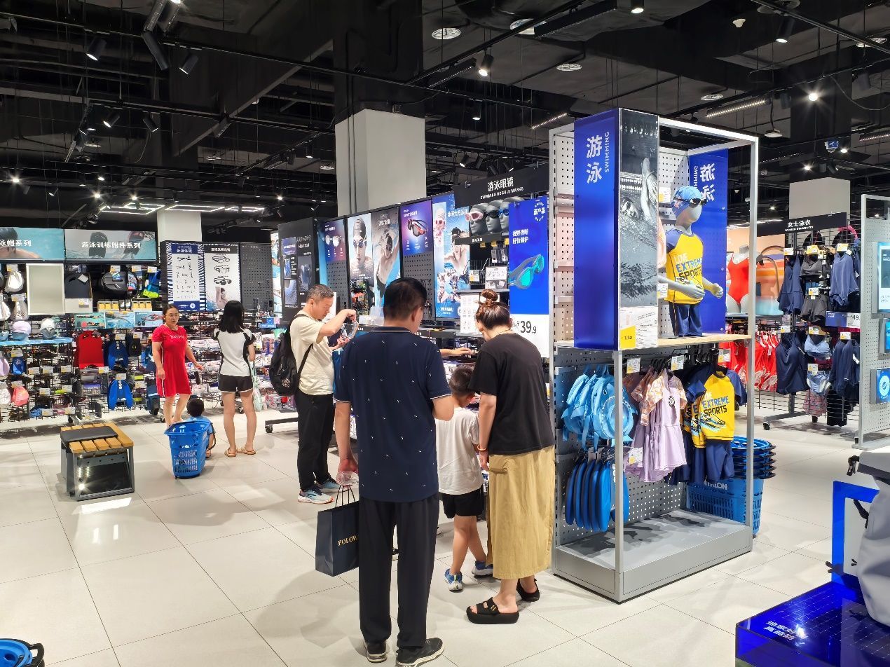 体育用品消费券发放活动_青岛西海岸与国瑞体育赞助签约，国瑞体育赞助80万元理疗产品_青岛市体育消费券