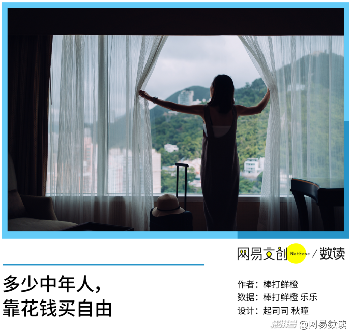 中年人，有自己的迪士尼
