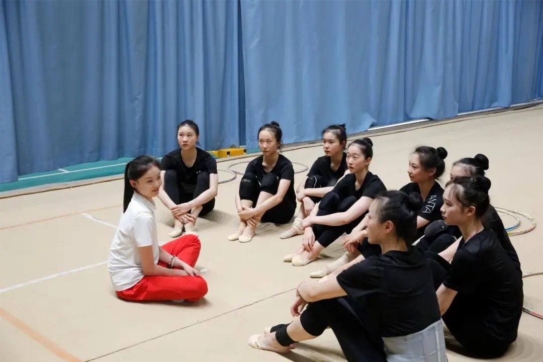 下一个丁欣怡在哪？这里是重庆艺术体操的“金牌摇篮”！_澎湃号·政务_澎湃新闻-The Paper