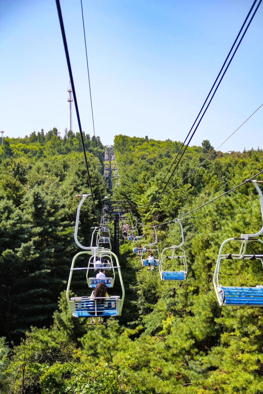 太行山下电力“热流”托起冰雪工业“热浪”