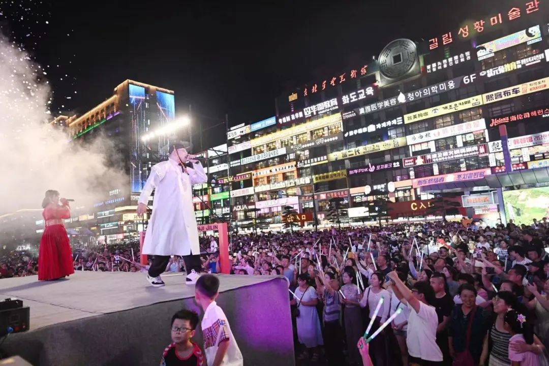 “文旅 +”融合创新!延边奏响特色送学经济新乐章
