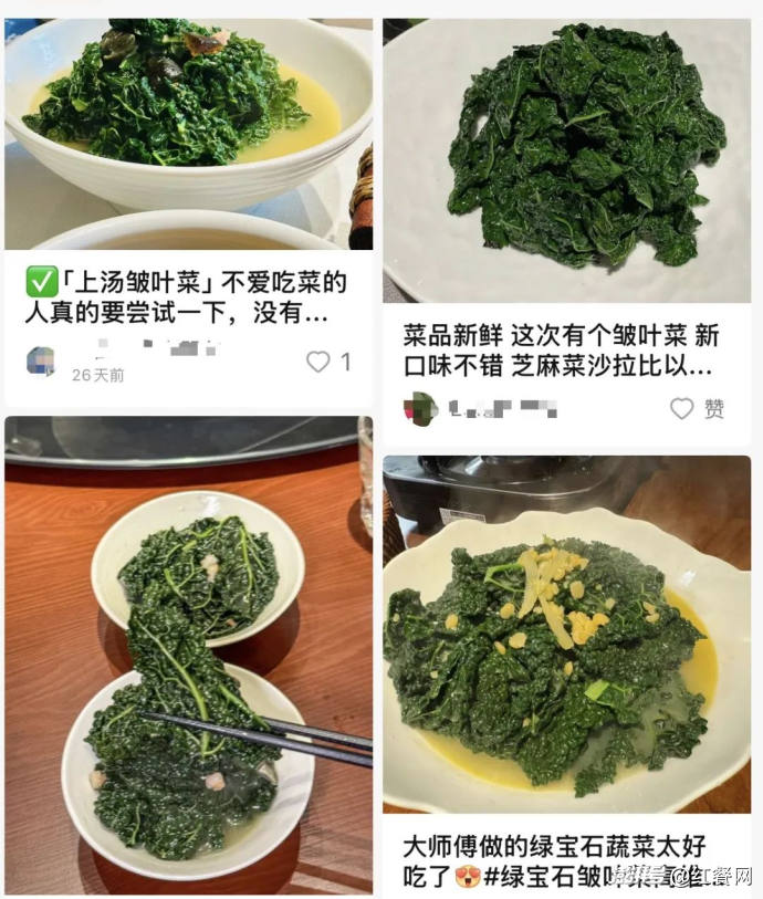 又丑又奇怪的蔬菜，被各大餐饮店卖疯了