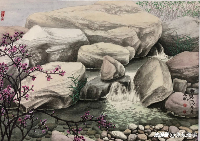 书画雅趣丨墨韵回眸处，人生绽芳华_澎湃号·湃客_澎湃新闻-The Paper