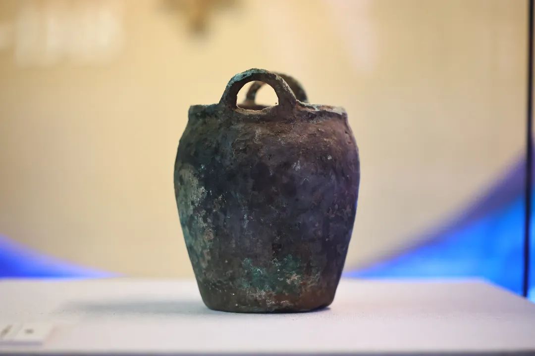 限定首展!夫余国青铜器惊艳亮相长春历史文化博物馆