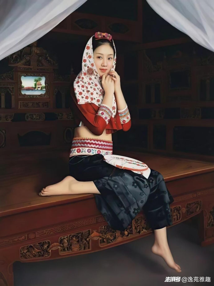 书画雅趣丨墨韵回眸处，人生绽芳华_澎湃号·湃客_澎湃新闻-The Paper