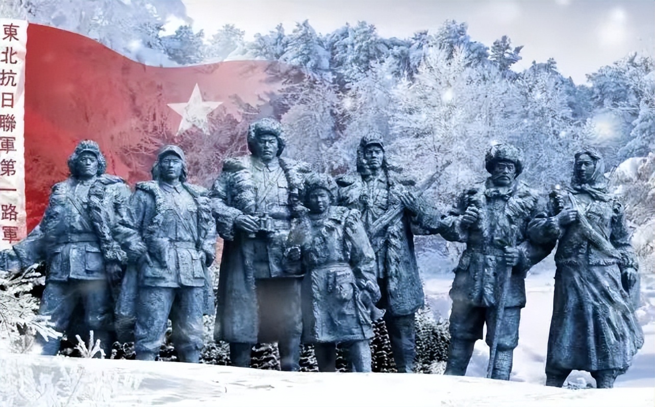 进兵中原" 的企图粉碎了日寇壮大南满抗日根据地与日伪军展开千余次