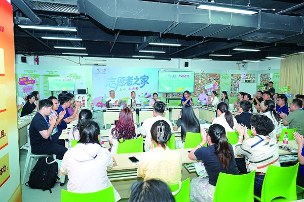 残特奥会志愿者培训_助残志愿服务培训_服务礼仪培训课程