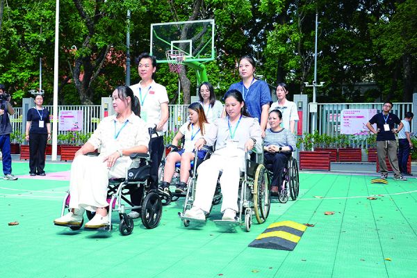 助残志愿服务培训_残特奥会志愿者培训_服务礼仪培训课程