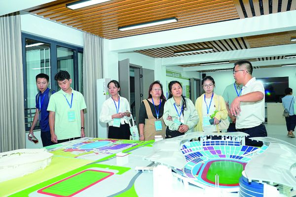 残特奥会志愿者培训_服务礼仪培训课程_助残志愿服务培训