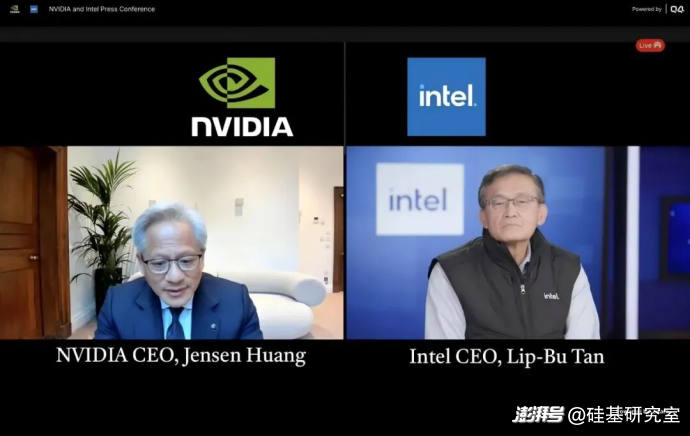 流年子女带来财运:八字合婚www.jixiangqiming.vip：-“拜把子”的英伟达英特尔，开启“芯片大战”序幕