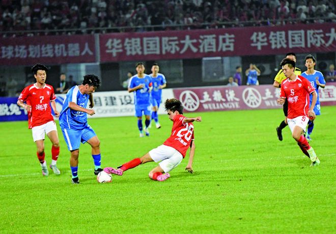 湘超联赛 - 湖南省足球超级联赛赛程`直播`积分榜朱艺：今年有98场比赛观众超4万国足战澳洲居首苏超第三