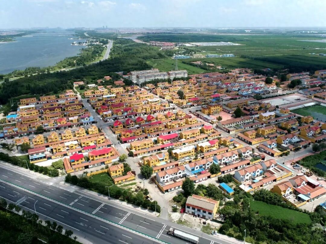 潍坊滨海区央子街道:让和美乡村可感可及