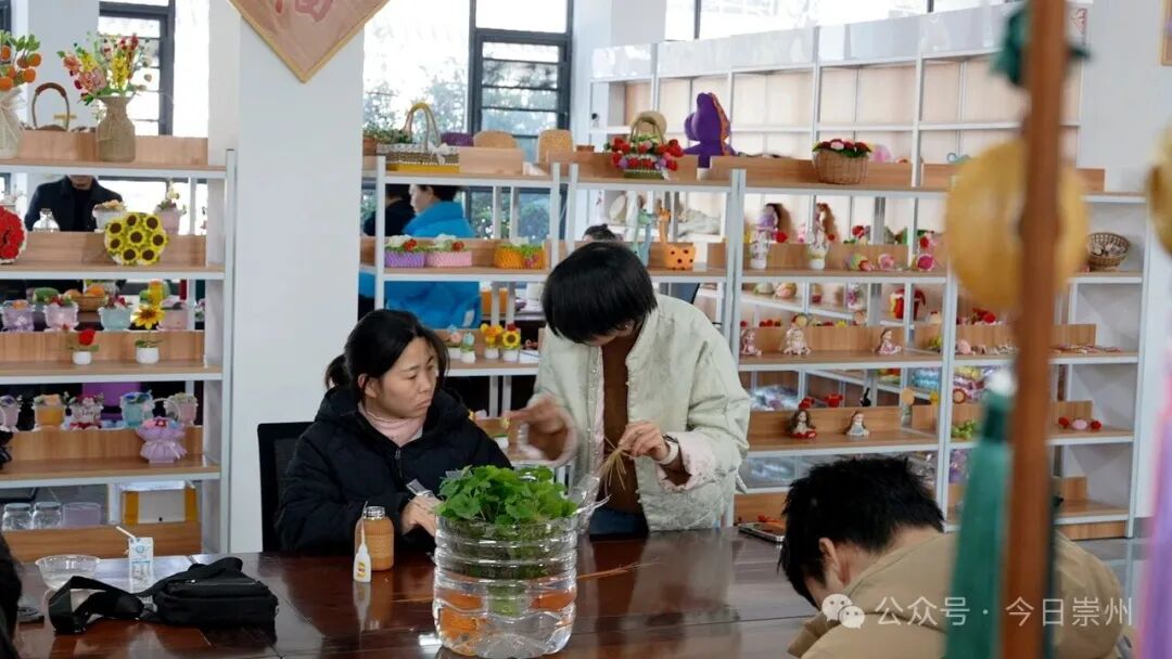 央媒组团来崇！是为这群人......