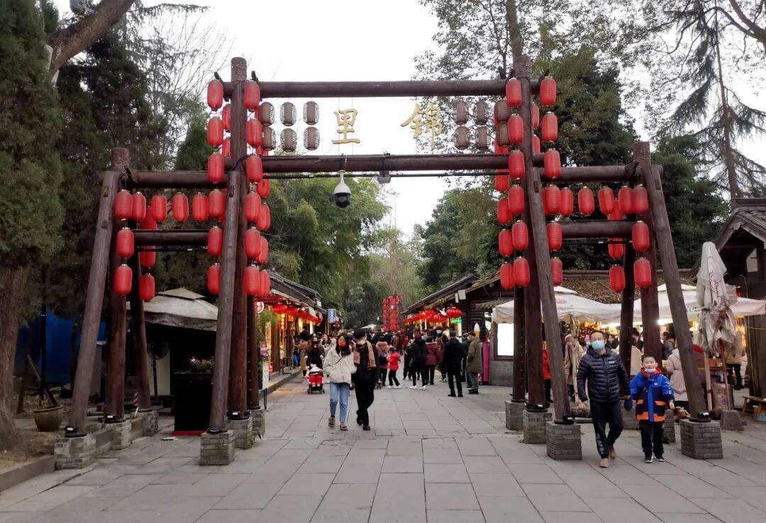 【美丽四川】火火的锦里‖管恒庆