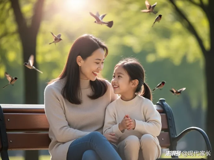 新老师过分严厉，女儿很不适应，我是这样做的
