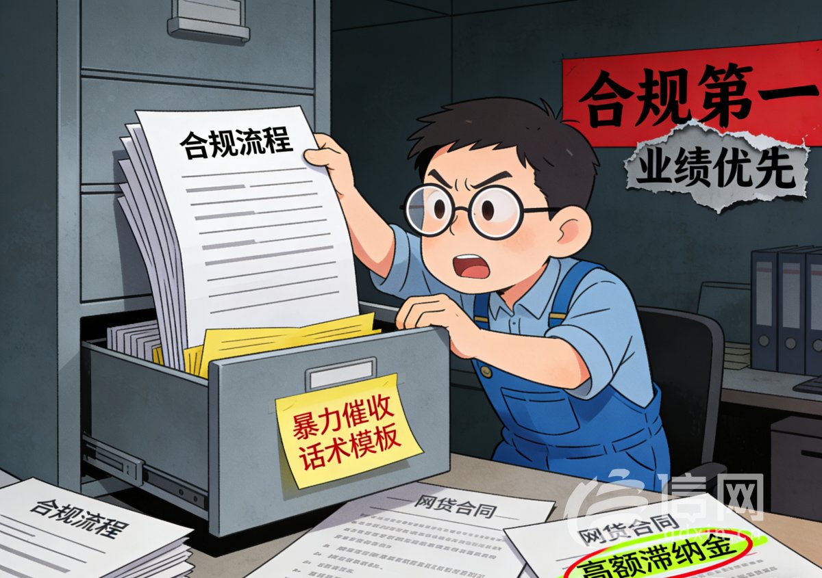 回款一笔挣一千，投诉才扣三百块前催收员爆内部培训录音揭内幕