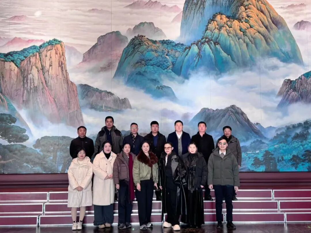 技术赋能文脉传承：北物联携手多方走进国家版本馆 共探数字文化新生态