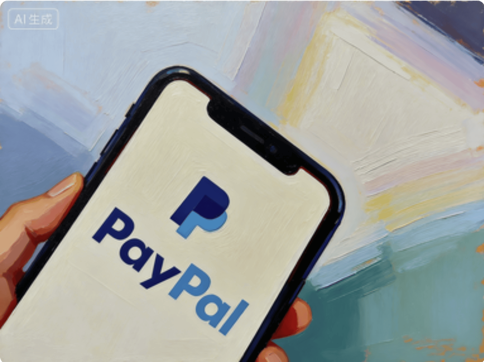 PayPal复制支付宝