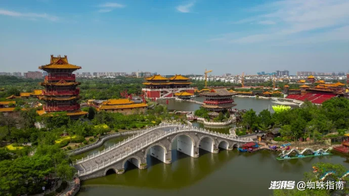中国最值得去的10大千年古都，随便挑一个都超好玩，此生全部走遍！
