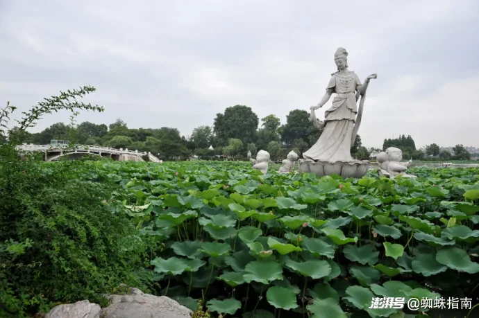 中国最值得去的10大千年古都，随便挑一个都超好玩，此生全部走遍！