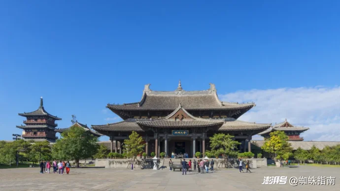 中国最值得去的10大千年古都，随便挑一个都超好玩，此生全部走遍！