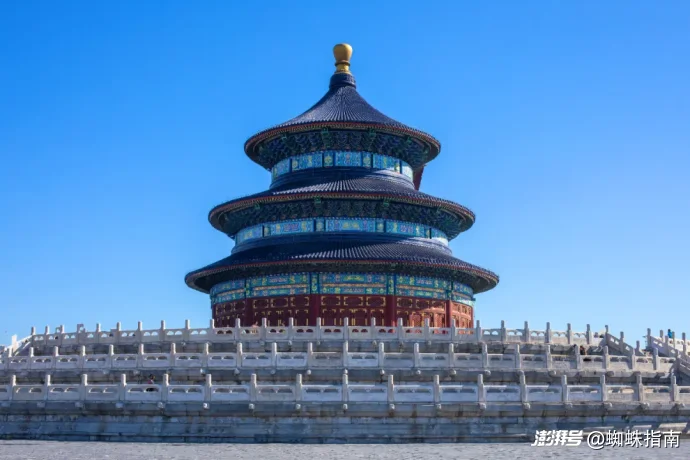 中国最值得去的10大千年古都，随便挑一个都超好玩，此生全部走遍！
