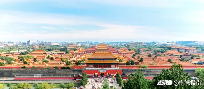 中国最值得去的10大千年古都，随便挑一个都超好玩，此生全部走遍！