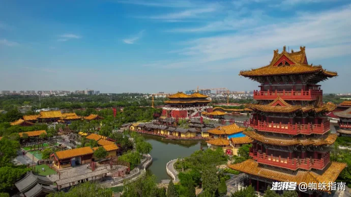 中国最值得去的10大千年古都，随便挑一个都超好玩，此生全部走遍！