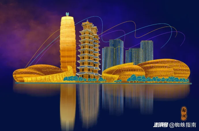 中国最值得去的10大千年古都，随便挑一个都超好玩，此生全部走遍！